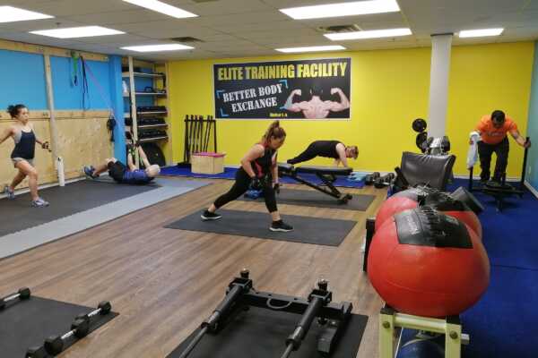 Group Fitness Classes - Image 2 - Elite Training Facility