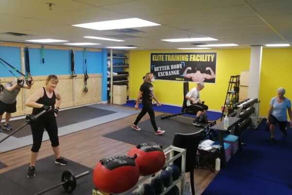 Group Fitness Classes - Image 5 - Elite Training Facility