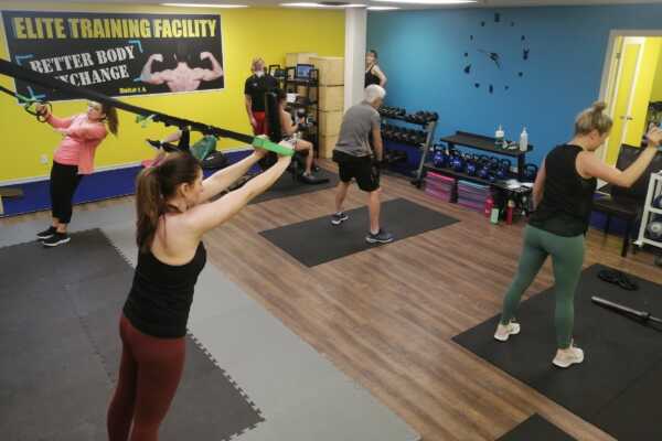 Group Fitness Classes - Image 6 - Elite Training Facility