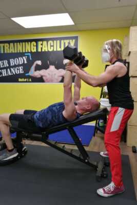 Personal Training with Clint - Elite Training Facility