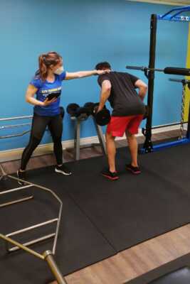 We Love Our Personal Trainers - Elite Training Facility