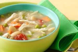 Chunky Chicken Soup by Elite Training Facility