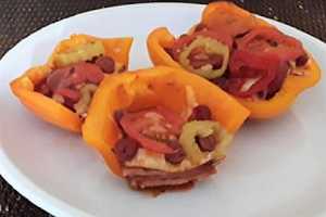 Elite Pizza Peppers by Elite Training Facility
