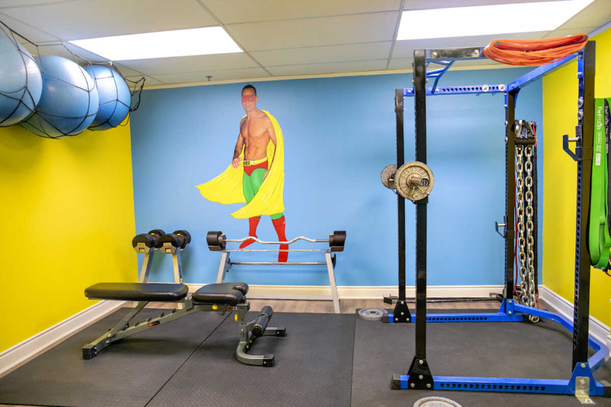 Join Clint and the Team at Better Body Fit at the New Elite Training Facility