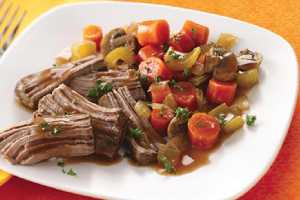 Low Carb Beef Roast by Elite Training Facility