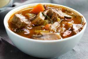 Low Carb Beef Stew by Elite Training Facility