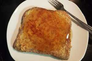 Low Carb French Toast by Elite Training Facility