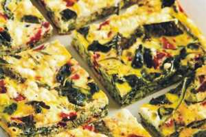Slow Cooker Frittata by Elite Training Facility