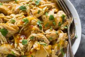 Slow Cooker Sweet Chili Chicken by Elite Training Facility
