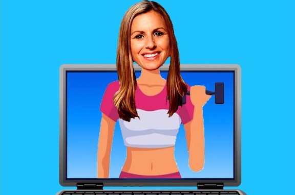 Virtual PT with Melissa